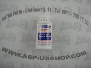 Bremsflüssigkeit - Brake Fluid  DOT3  240°C